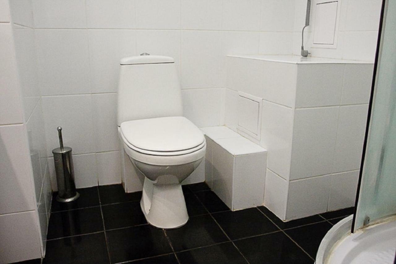 Great Studio Near The Pechersk Киев Екстериор снимка